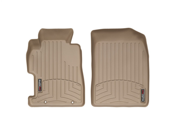 WeatherTech FloorLinerTM DigitalFit; Tan; Front 450901 - Weathertech