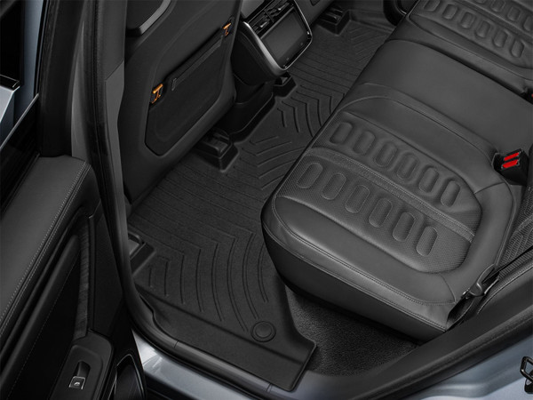 WeatherTech FloorLinerTM DigitalFit; Black; Rear 4417342 - Weathertech