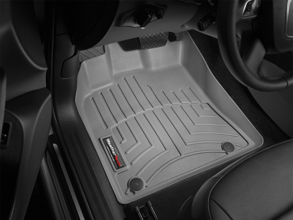 WeatherTech FloorLinerTM DigitalFit; Gray; Front 462301 - Weathertech
