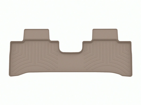 WeatherTech FloorLinerTM DigitalFit; Tan; Rear 4517734 - Weathertech