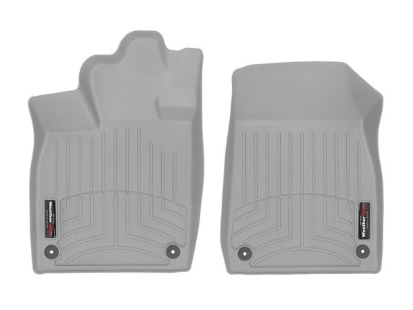 WeatherTech FloorLinerTM DigitalFit; Gray; Front 4616371 - Weathertech