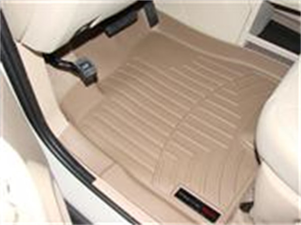 WeatherTech FloorLinerTM DigitalFit; Tan; Front 450911