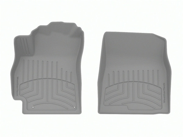 WeatherTech FloorLinerTM HP; Gray; Front 4616521IM