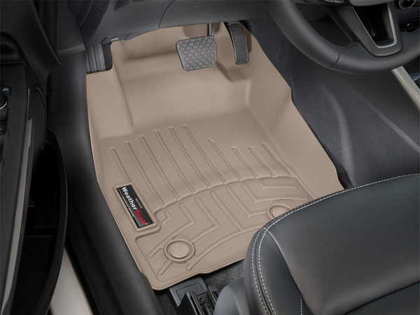 WeatherTech FloorLinerTM DigitalFit; Tan; Front 4513241