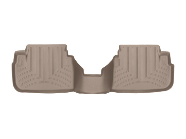 WeatherTech FloorLinerTM DigitalFit; Tan; Rear 4511072 - Weathertech