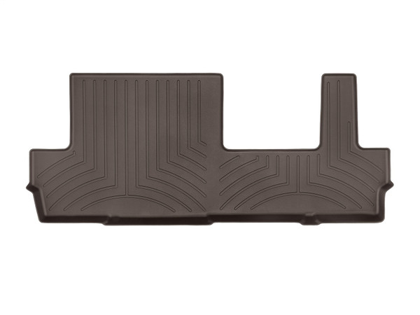WeatherTech FloorLinerTM DigitalFit; Cocoa; Rear 4716326
