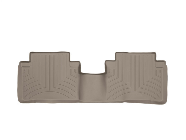 WeatherTech FloorLinerTM DigitalFit; Tan; Rear 454712 - Weathertech