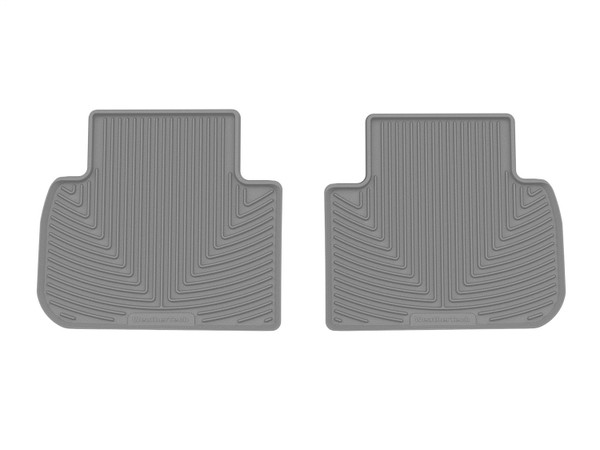 WeatherTech All Weather Floor Mats; Gray; Rear W594GR - Weathertech