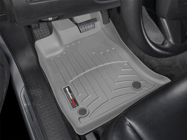 WeatherTech FloorLinerTM DigitalFit; Gray; Front 460791 - Weathertech