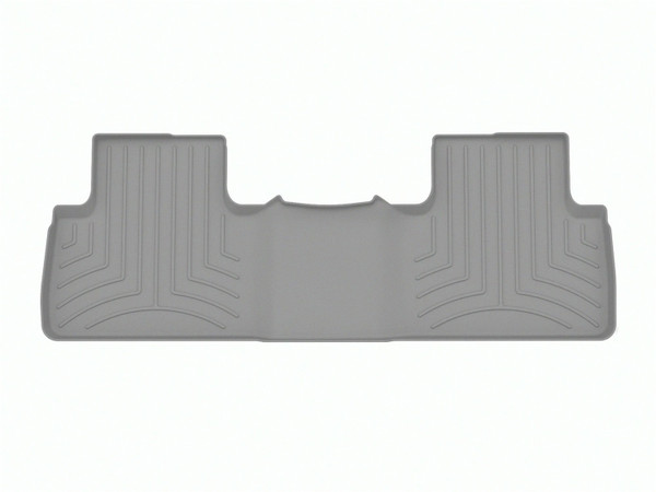 WeatherTech FloorLinerTM HP; Gray; Rear 4614692IM - Weathertech