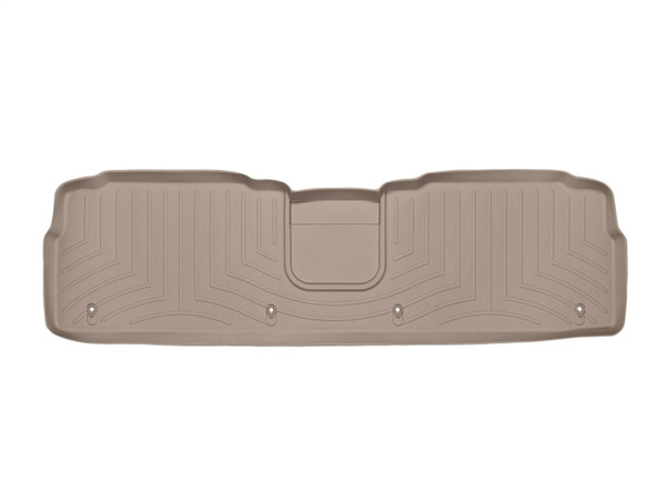 WeatherTech FloorLinerTM DigitalFit; Tan; Rear 450393 - Weathertech