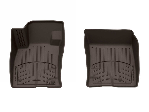 WeatherTech FloorLinerTM HP; Cocoa; Front 4715901IM - Weathertech