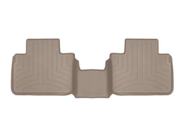 WeatherTech FloorLinerTM DigitalFit; Tan; Rear 4511122 - Weathertech
