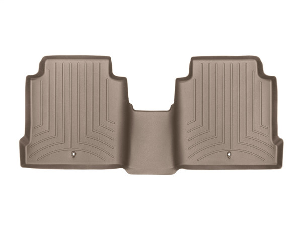 WeatherTech FloorLinerTM DigitalFit; Tan; Rear 4511142 - Weathertech