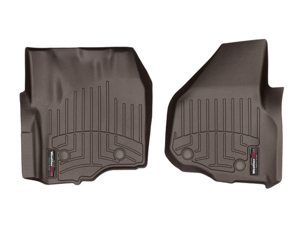 WeatherTech FloorLinerTM DigitalFit; Cocoa; Front 474331 - Weathertech