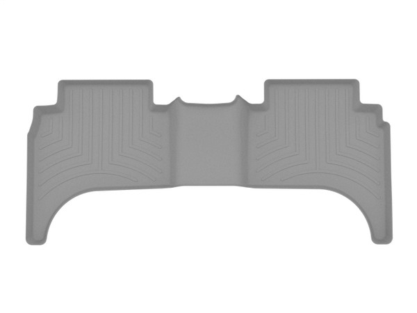 WeatherTech FloorLinerTM DigitalFit; Gray; Rear 4616784 - Weathertech