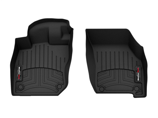 WeatherTech FloorLinerTM DigitalFit; Black; Front 4417271 - Weathertech