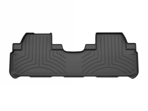 WeatherTech FloorLinerTM HP; Black; Rear 446324IM - Weathertech