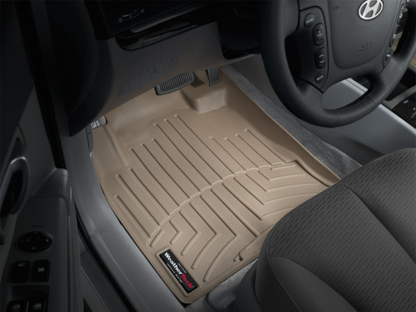WeatherTech FloorLinerTM DigitalFit; Tan; Front 450961 - Weathertech