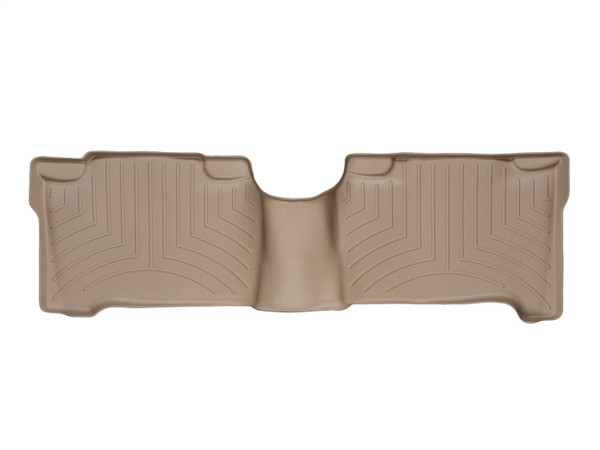 WeatherTech FloorLinerTM DigitalFit; Tan; Rear 450443 - Weathertech