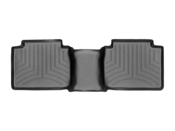 WeatherTech FloorLinerTM DigitalFit; Black; Rear 4412302 - Weathertech