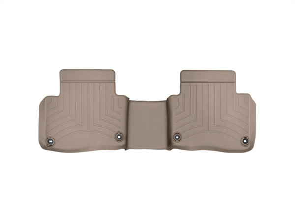 WeatherTech FloorLinerTM DigitalFit; Tan; Rear 455582 - Weathertech