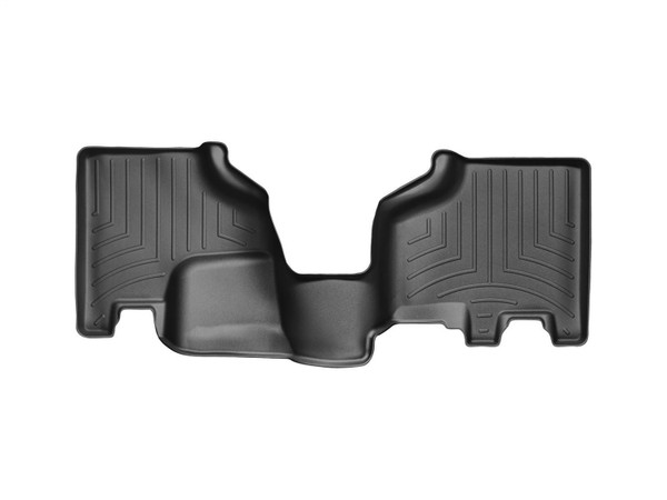 WeatherTech FloorLinerTM DigitalFit; Black; Rear 441402 - Weathertech