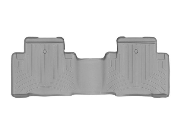 WeatherTech FloorLinerTM DigitalFit; Gray; Rear 465762 - Weathertech