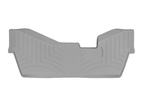 WeatherTech FloorLinerTM DigitalFit; Gray; Third Row 465763 - Weathertech