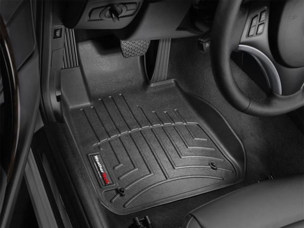 WeatherTech FloorLinerTM DigitalFit; Black; Front 442531 - Weathertech