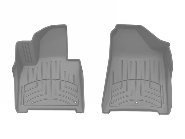 WeatherTech FloorLinerTM HP; Gray; Front 4618651IM - Weathertech