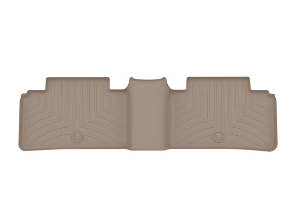 WeatherTech FloorLinerTM DigitalFit; Tan; Rear 4513373 - Weathertech