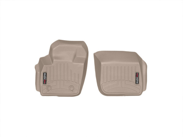 WeatherTech FloorLinerTM DigitalFit; Tan; Front 454831 - Weathertech