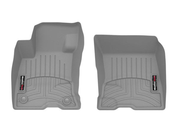 WeatherTech FloorLinerTM DigitalFit; Gray; Front 4617191 - Weathertech