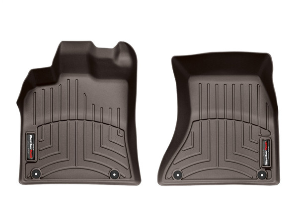 WeatherTech FloorLinerTM DigitalFit; Cocoa; Front 472301 - Weathertech