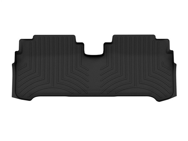 WeatherTech FloorLinerTM DigitalFit; Black; Rear 4411703 - Weathertech