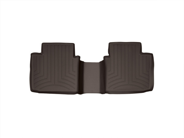 WeatherTech FloorLinerTM DigitalFit; Cocoa; Rear 474602 - Weathertech