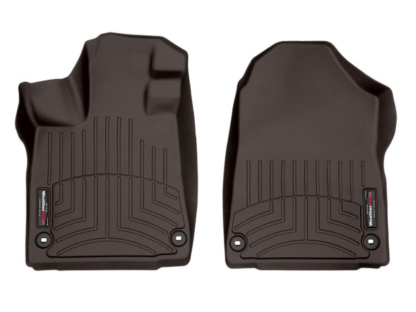 WeatherTech FloorLinerTM DigitalFit; Cocoa; Front 4716691 - Weathertech