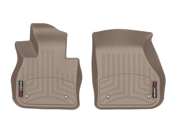 WeatherTech FloorLinerTM DigitalFit; Tan; Front 4511781