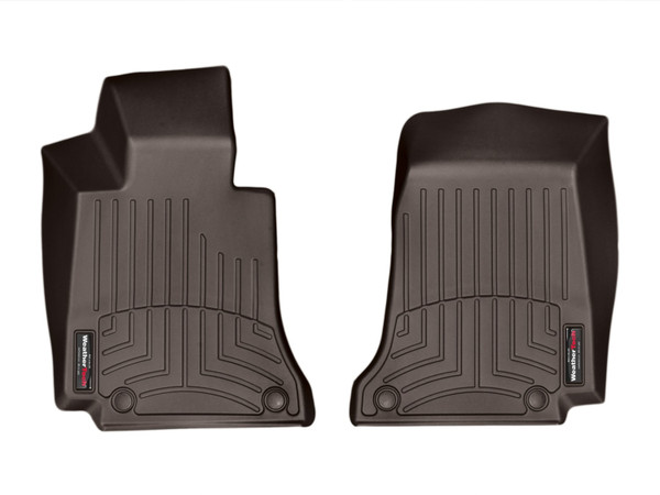 WeatherTech FloorLinerTM DigitalFit; Cocoa; Front 476761 - Weathertech