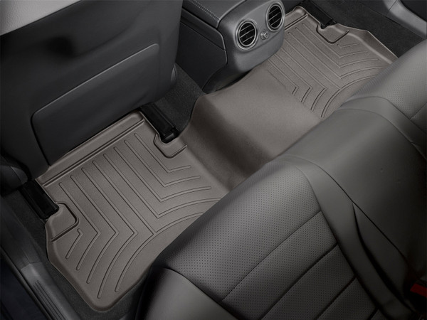 WeatherTech FloorLinerTM DigitalFit; Cocoa; Rear 476762 - Weathertech