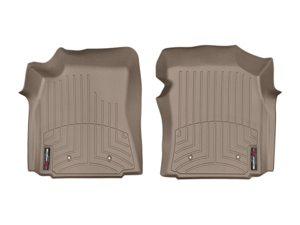 WeatherTech FloorLinerTM DigitalFit; Tan; Front 450011 - Weathertech
