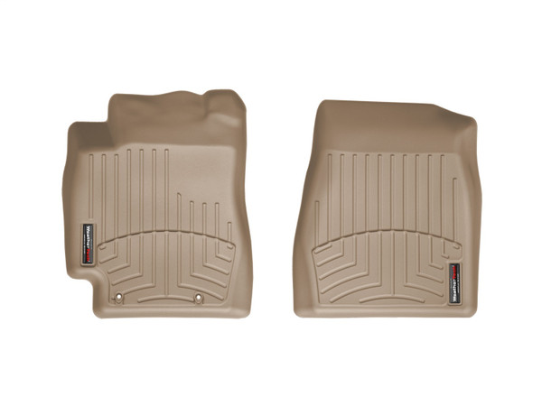 WeatherTech FloorLinerTM DigitalFit; Tan; Front 450511 - Weathertech