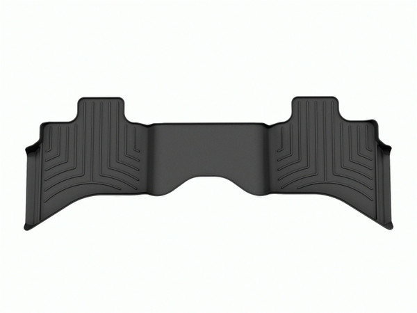WeatherTech FloorLinerTM HP; Black; Rear 442162IM - Weathertech