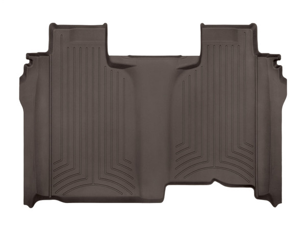 WeatherTech FloorLinerTM HP; Cocoa; Rear 4714365IM - Weathertech