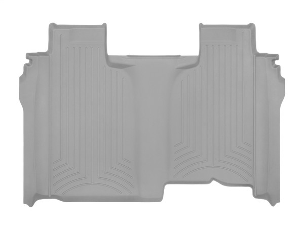 WeatherTech FloorLinerTM HP; Gray; Rear 4614365IM - Weathertech