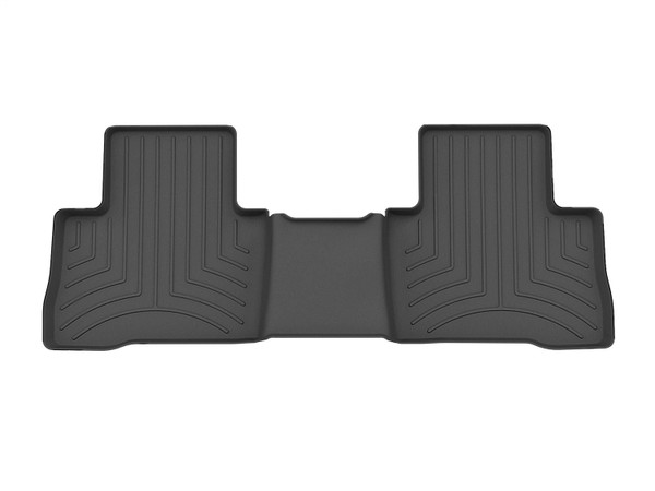 WeatherTech FloorLinerTM HP; Black; Rear 4415163IM - Weathertech