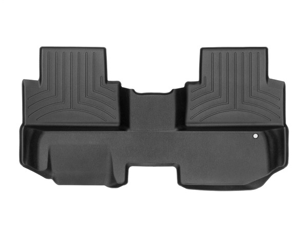 WeatherTech FloorLinerTM DigitalFit; Black; Rear 4412572V - Weathertech