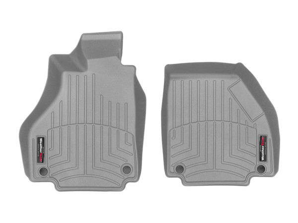 WeatherTech FloorLinerTM DigitalFit; Gray; Front 469981 - Weathertech