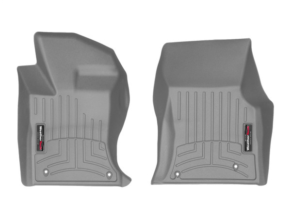 WeatherTech FloorLinerTM DigitalFit; Gray; Front 4611031 - Weathertech